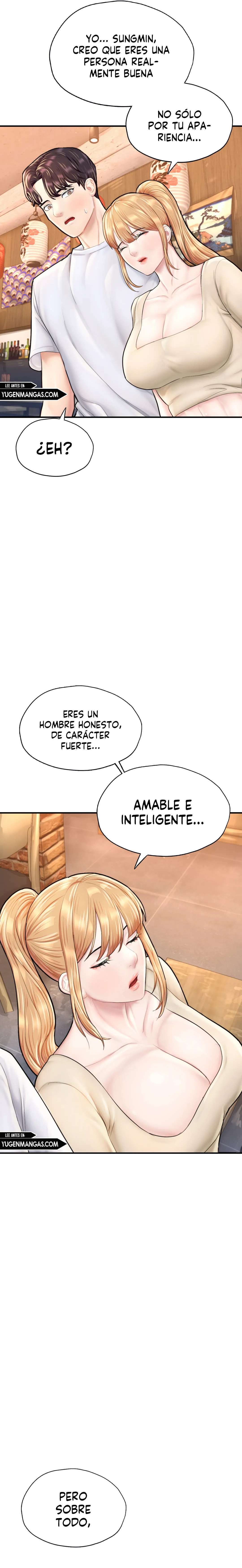 Quiero ser un Alfa Capitulo 21 página 26