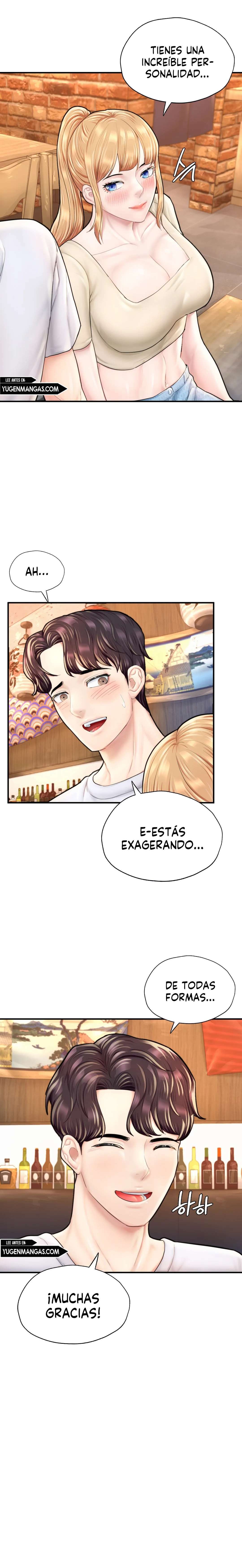 Quiero ser un Alfa Capitulo 21 página 27