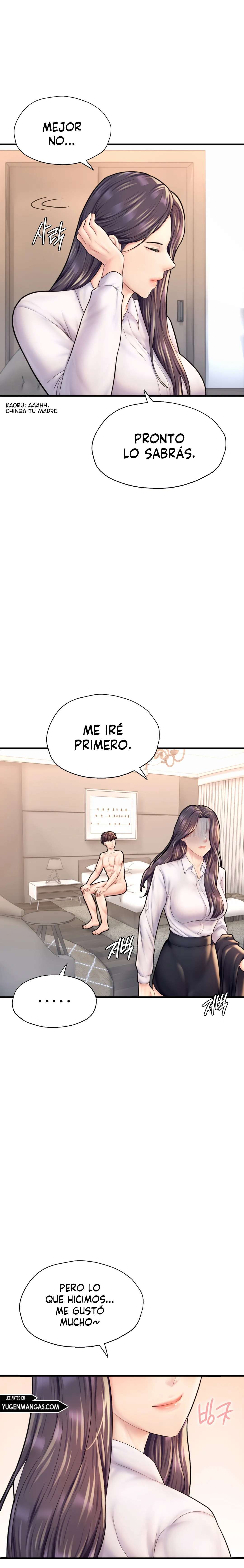 Quiero ser un Alfa Capitulo 21 página 3