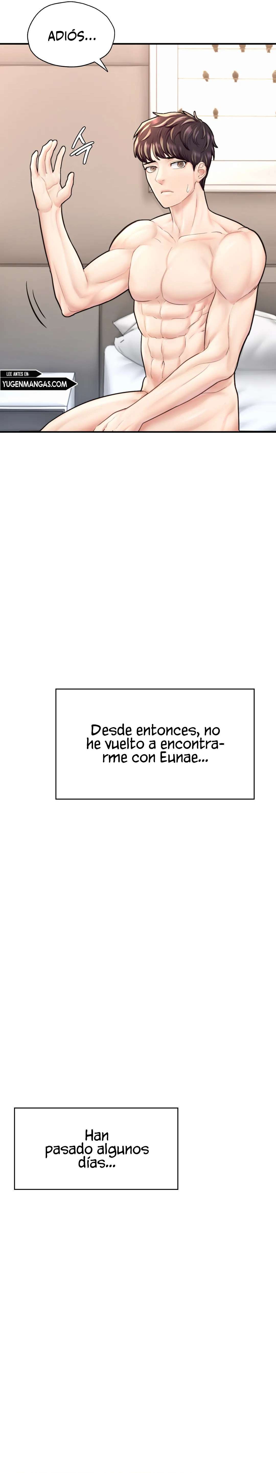 Quiero ser un Alfa Capitulo 21 página 5