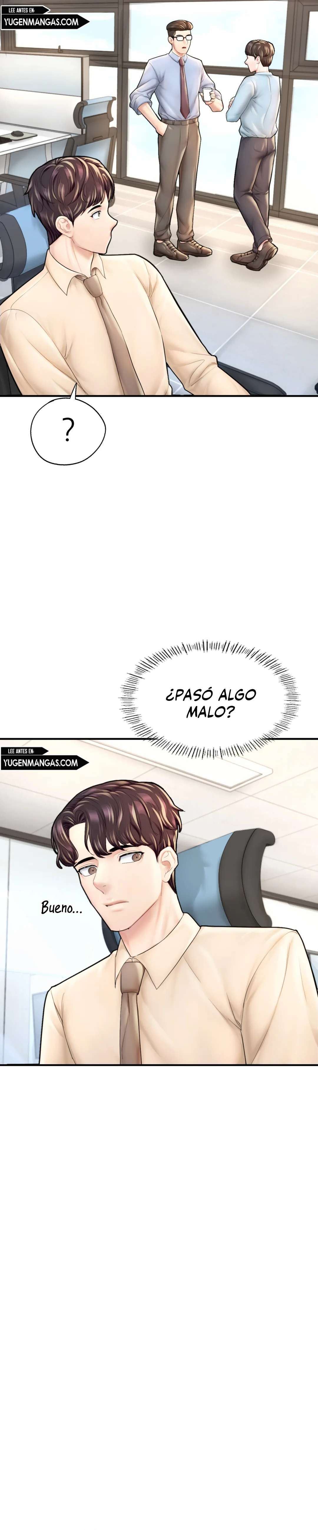 Quiero ser un Alfa Capitulo 21 página 7