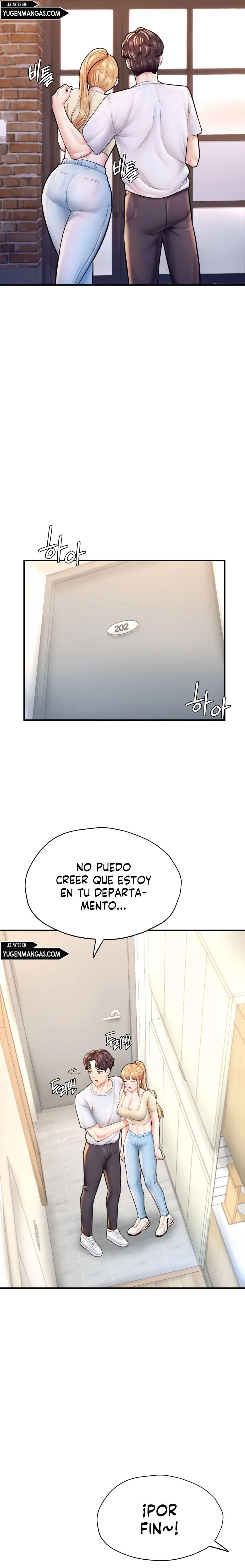 Quiero ser un Alfa Capitulo 22 página 11