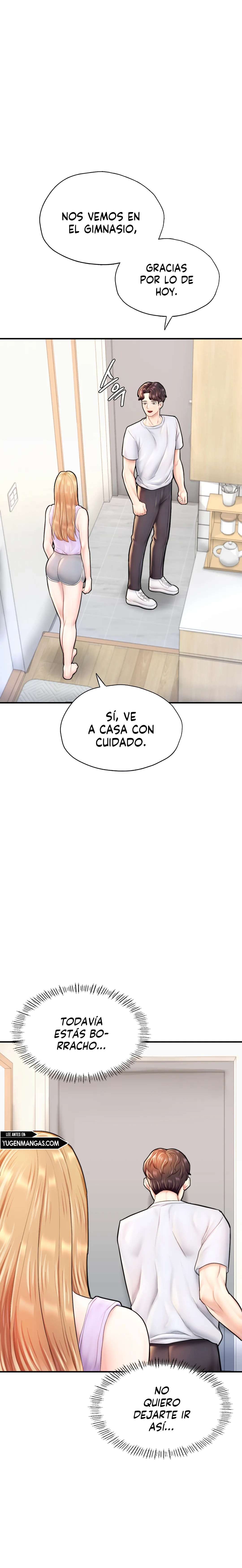 Quiero ser un Alfa Capitulo 22 página 21