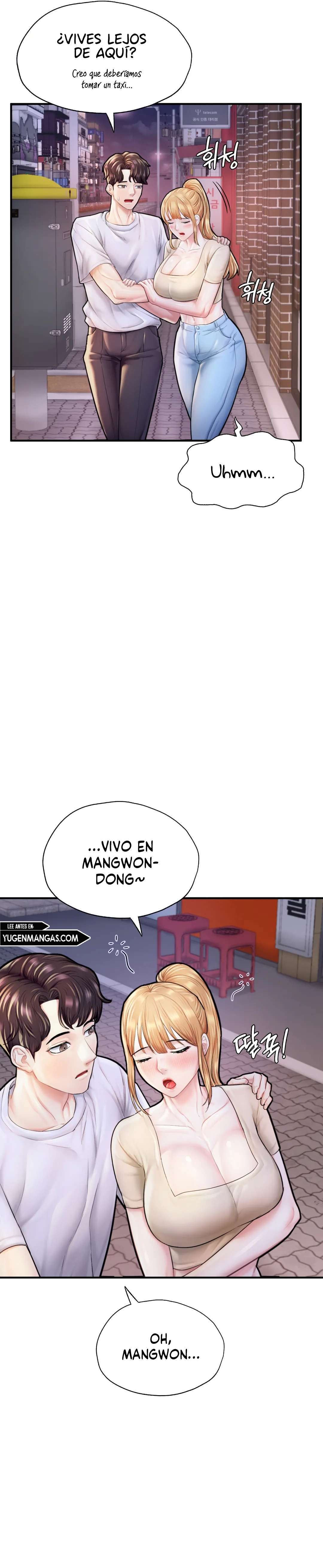 Quiero ser un Alfa Capitulo 22 página 3