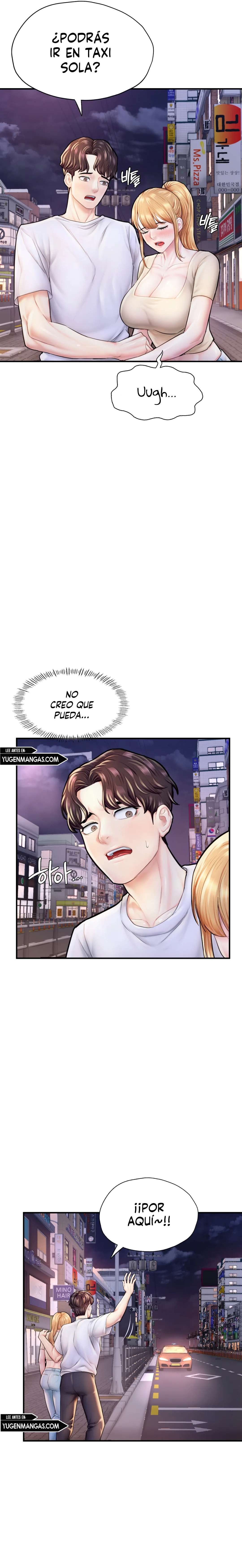 Quiero ser un Alfa Capitulo 22 página 4