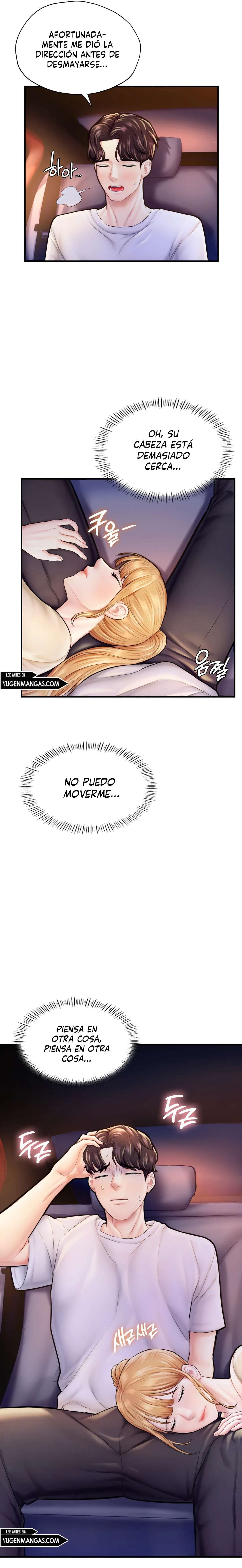 Quiero ser un Alfa Capitulo 22 página 6