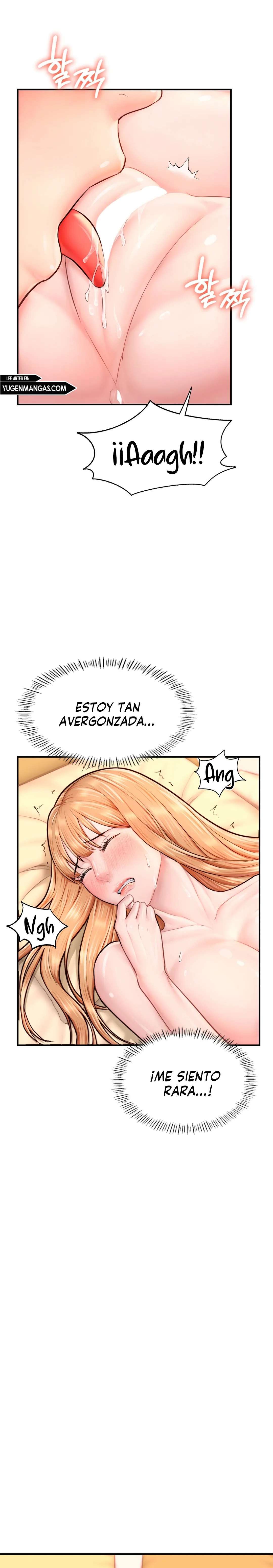 Quiero ser un Alfa Capitulo 23 página 11