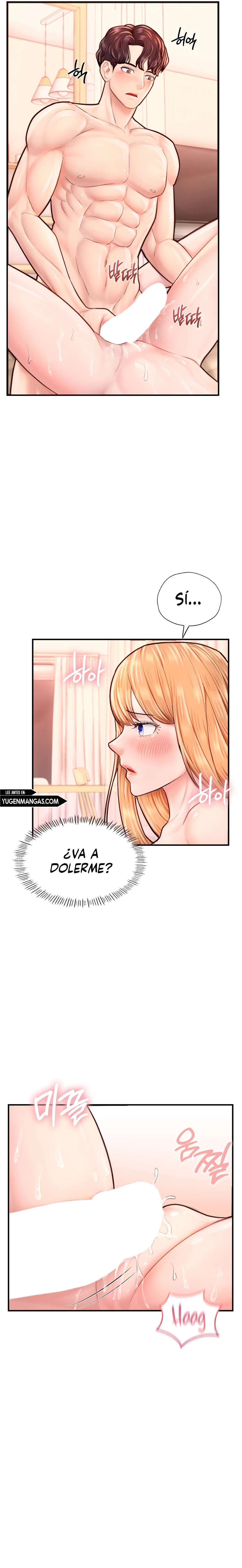Quiero ser un Alfa Capitulo 23 página 15