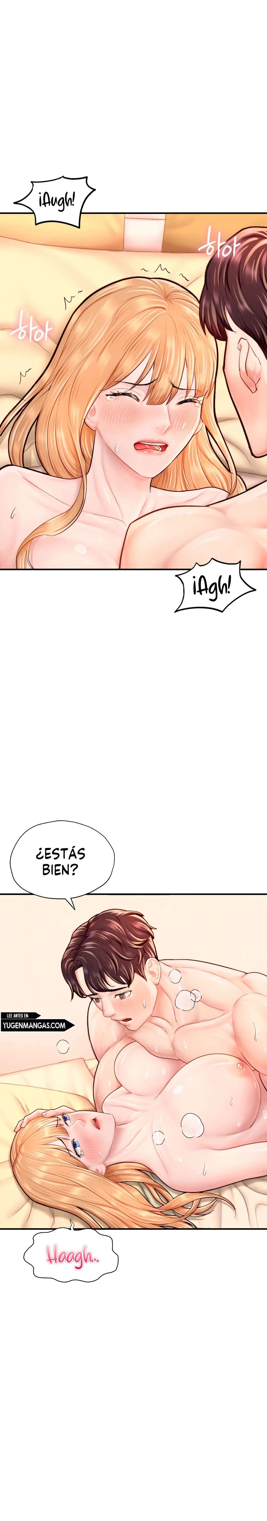Quiero ser un Alfa Capitulo 23 página 17