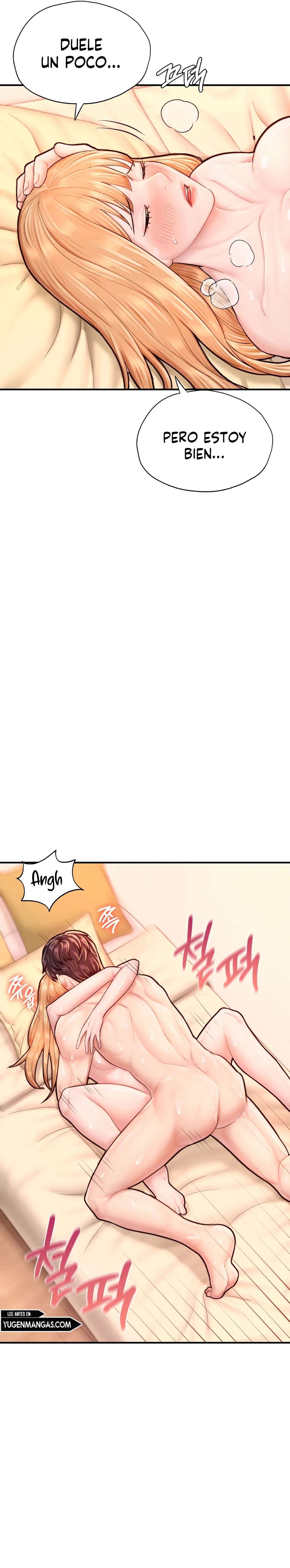 Quiero ser un Alfa Capitulo 23 página 18
