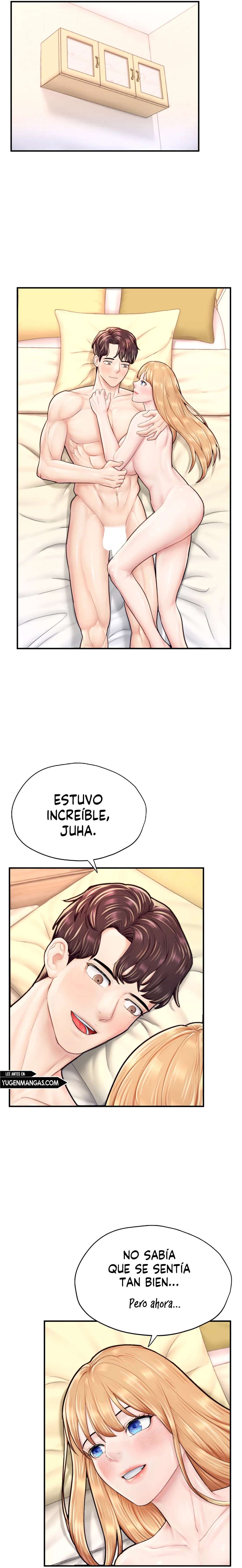 Quiero ser un Alfa Capitulo 23 página 25