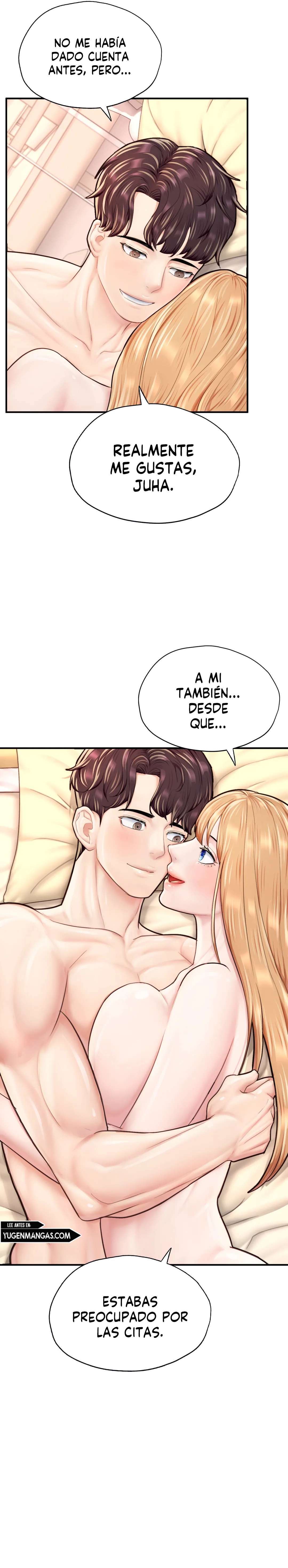 Quiero ser un Alfa Capitulo 23 página 27