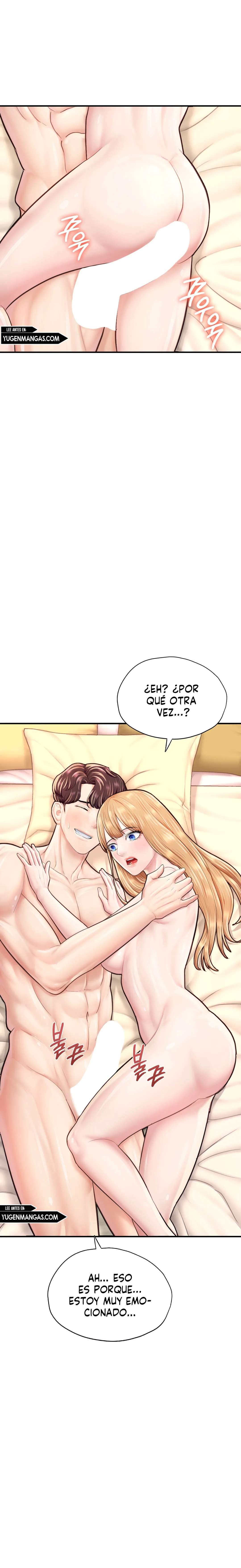 Quiero ser un Alfa Capitulo 23 página 29