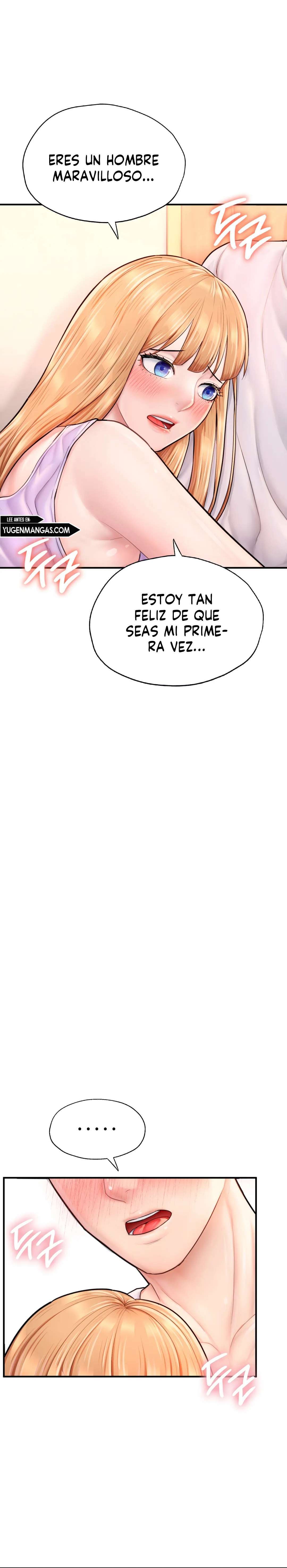 Quiero ser un Alfa Capitulo 23 página 7