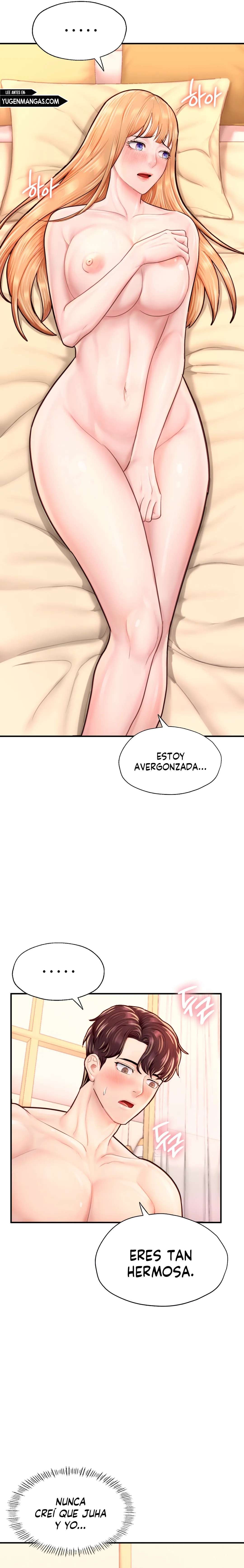 Quiero ser un Alfa Capitulo 23 página 9