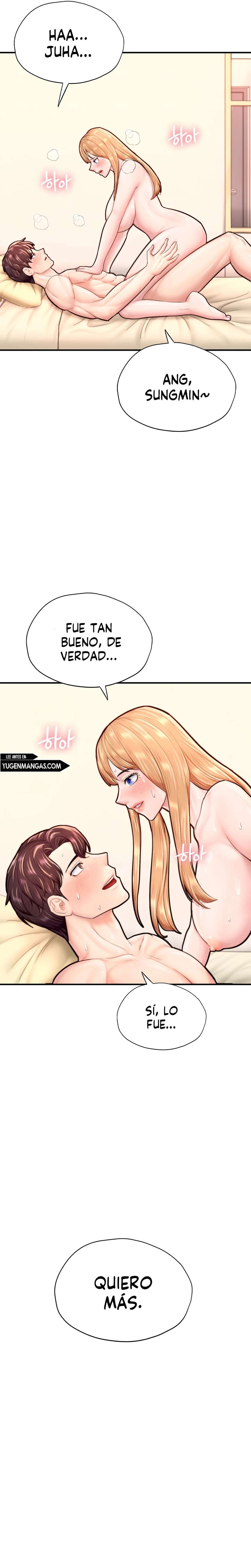 Quiero ser un Alfa Capitulo 24 página 15