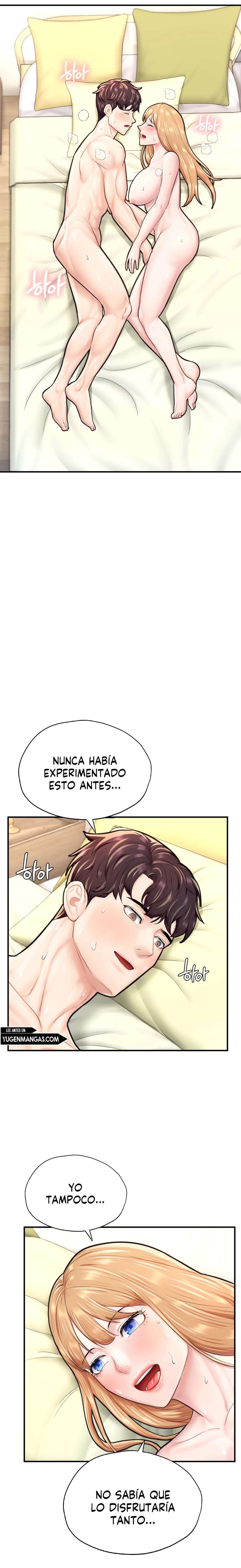 Quiero ser un Alfa Capitulo 24 página 19
