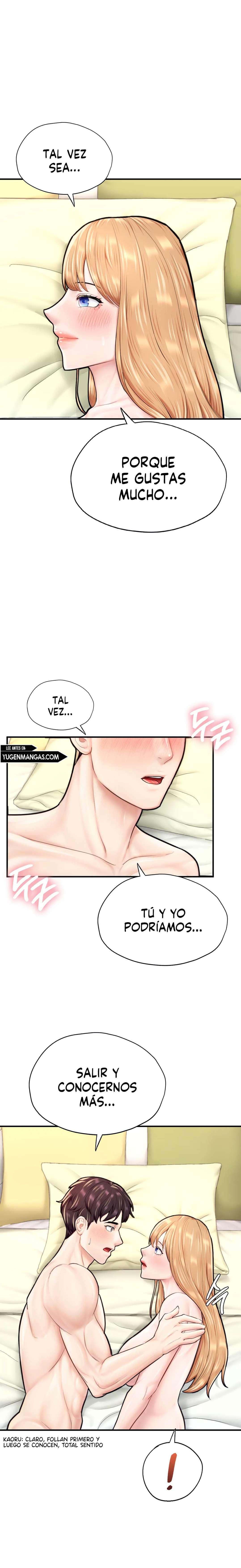Quiero ser un Alfa Capitulo 24 página 20