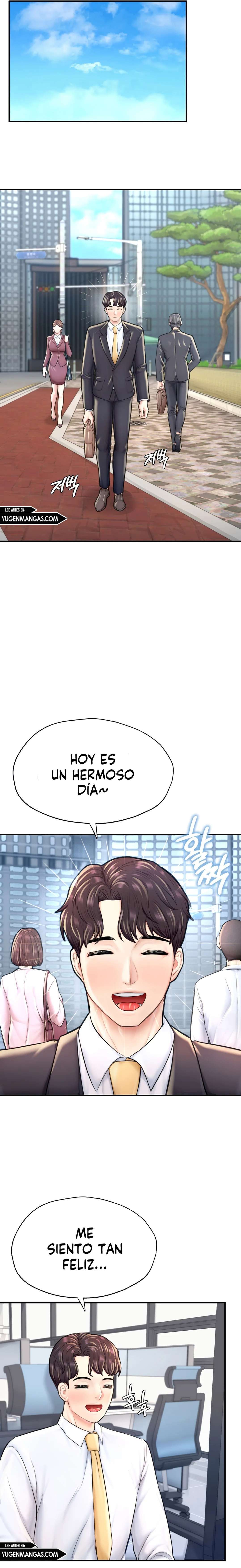 Quiero ser un Alfa Capitulo 24 página 24