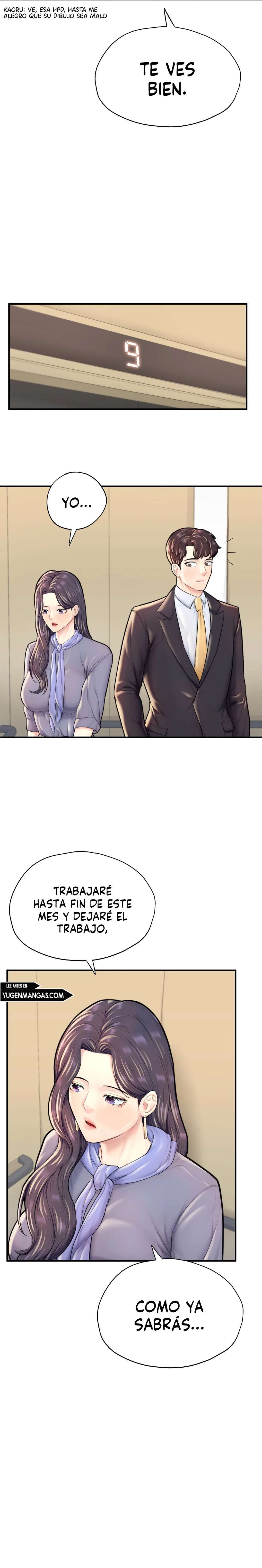 Quiero ser un Alfa Capitulo 24 página 27