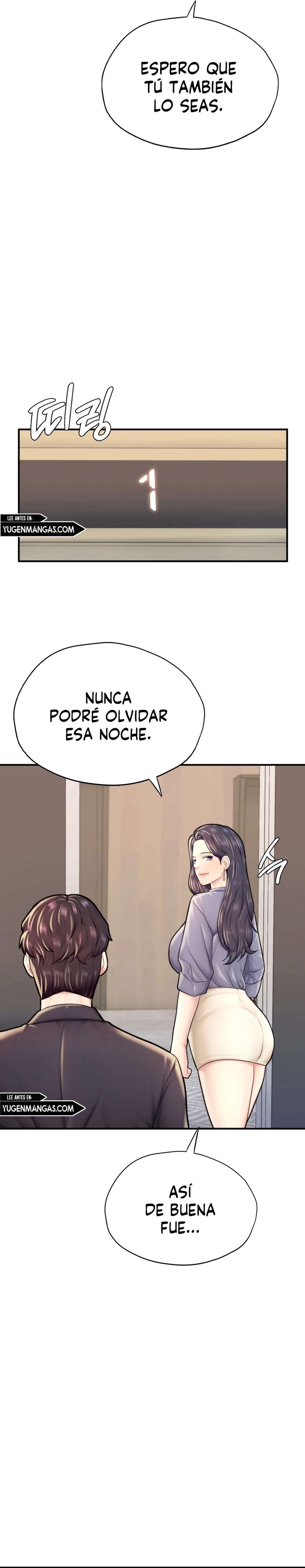 Quiero ser un Alfa Capitulo 24 página 29