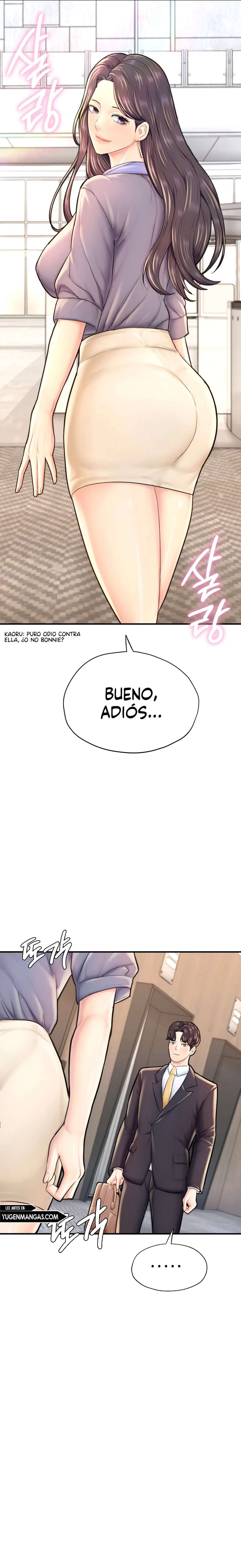 Quiero ser un Alfa Capitulo 24 página 30