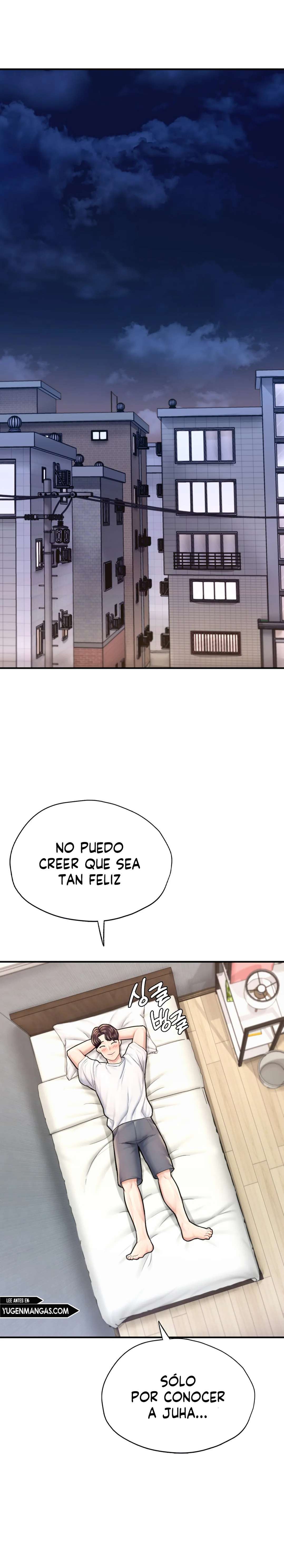 Quiero ser un Alfa Capitulo 24 página 31