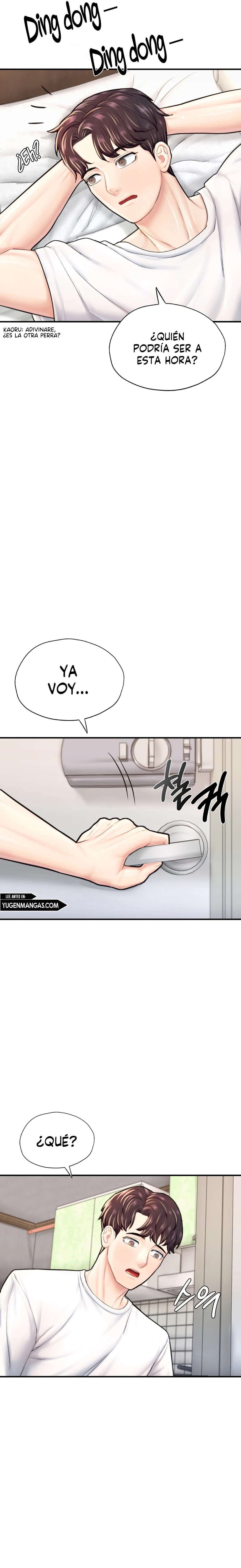Quiero ser un Alfa Capitulo 24 página 32