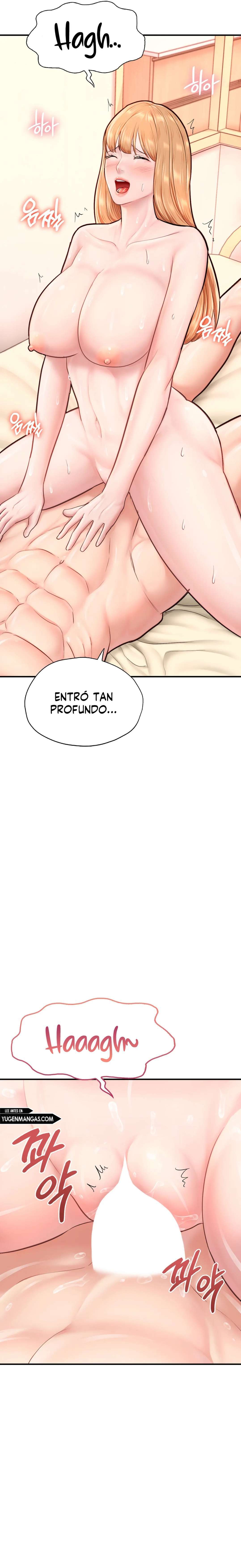 Quiero ser un Alfa Capitulo 24 página 6