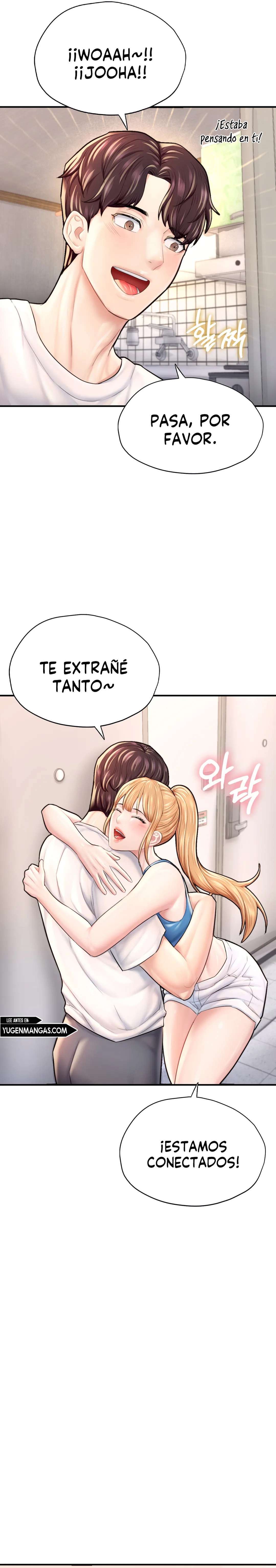 Quiero ser un Alfa Capitulo 25 página 13