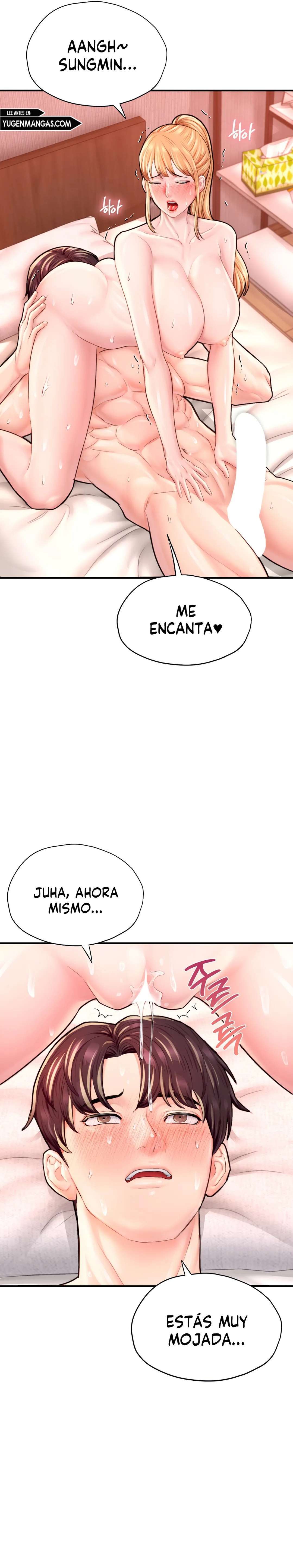 Quiero ser un Alfa Capitulo 25 página 18