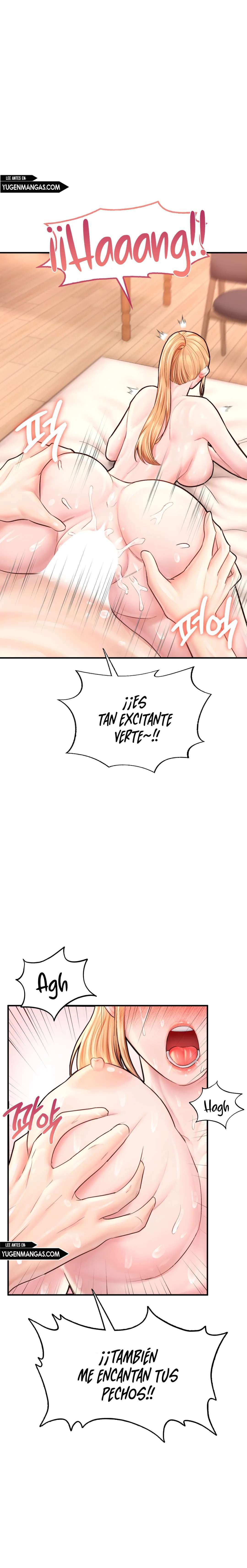 Quiero ser un Alfa Capitulo 25 página 21