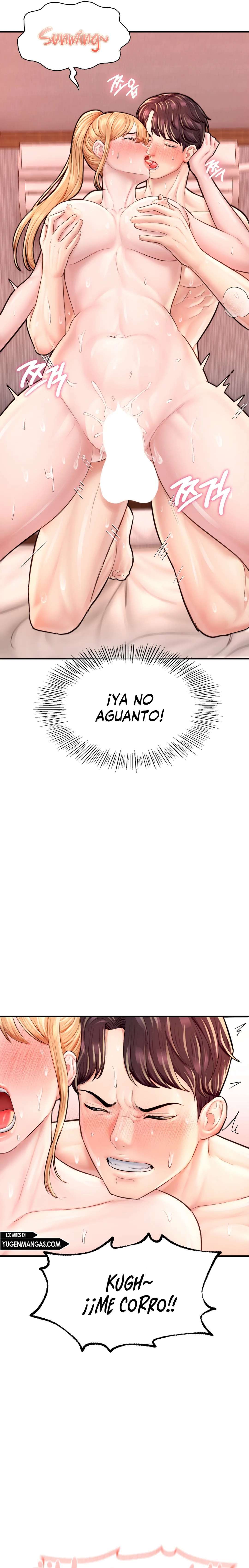 Quiero ser un Alfa Capitulo 25 página 24