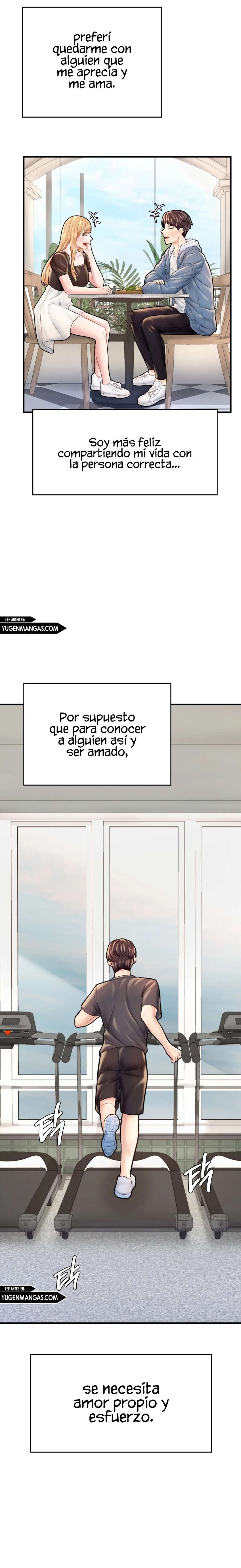 Quiero ser un Alfa Capitulo 25 página 29