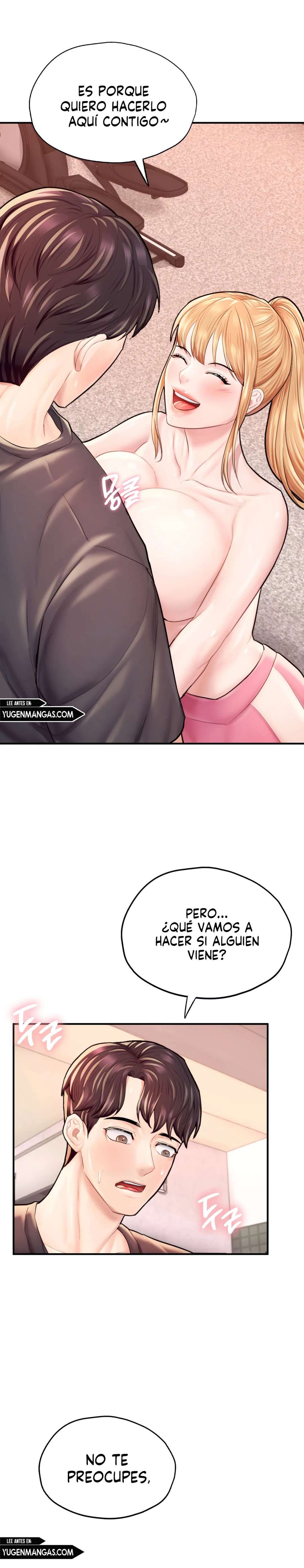 Quiero ser un Alfa Capitulo 25 página 31