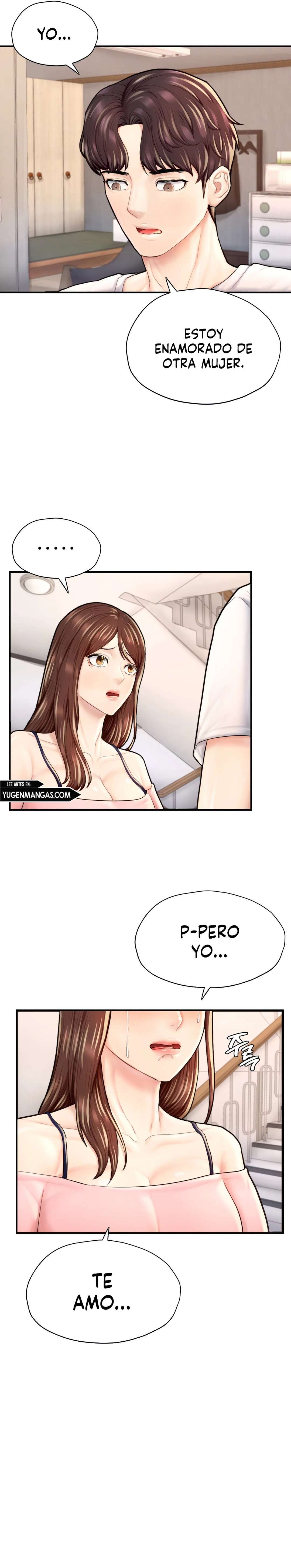 Quiero ser un Alfa Capitulo 25 página 7