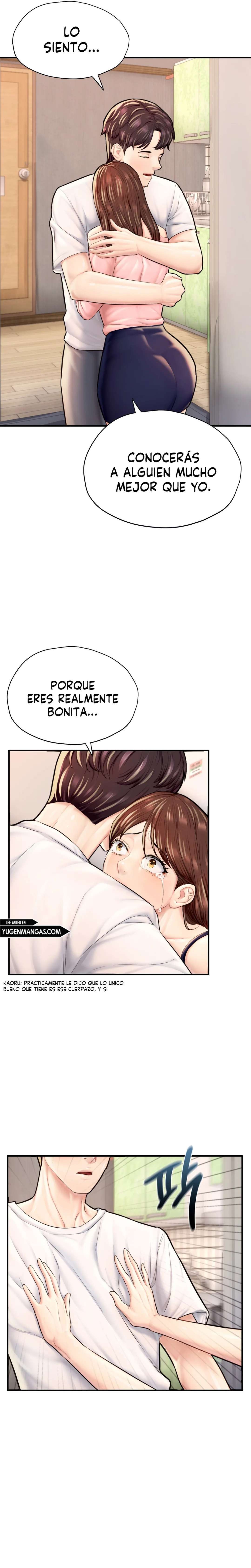 Quiero ser un Alfa Capitulo 25 página 8