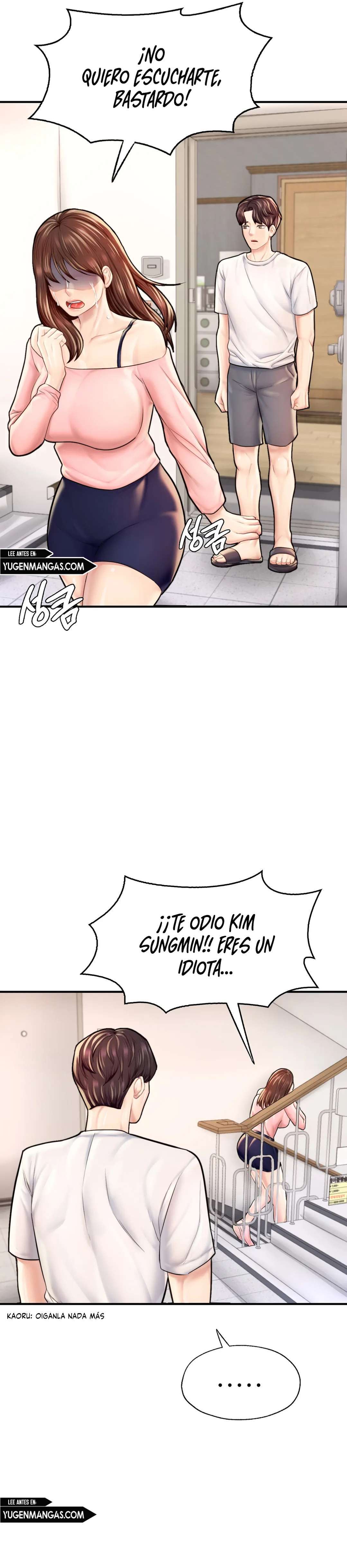 Quiero ser un Alfa Capitulo 25 página 9