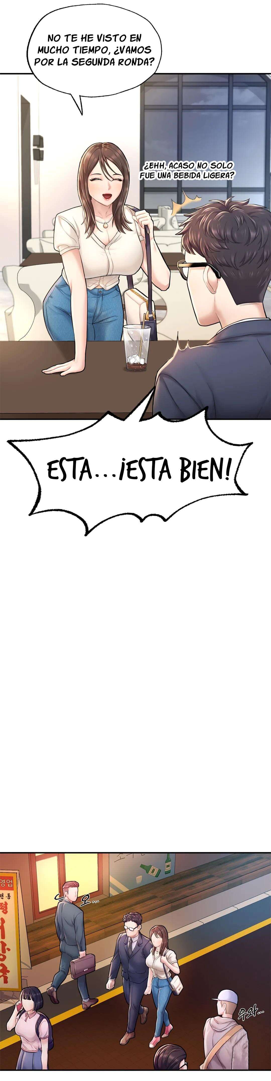 Quiero ser un Alfa Capitulo 3 página 10
