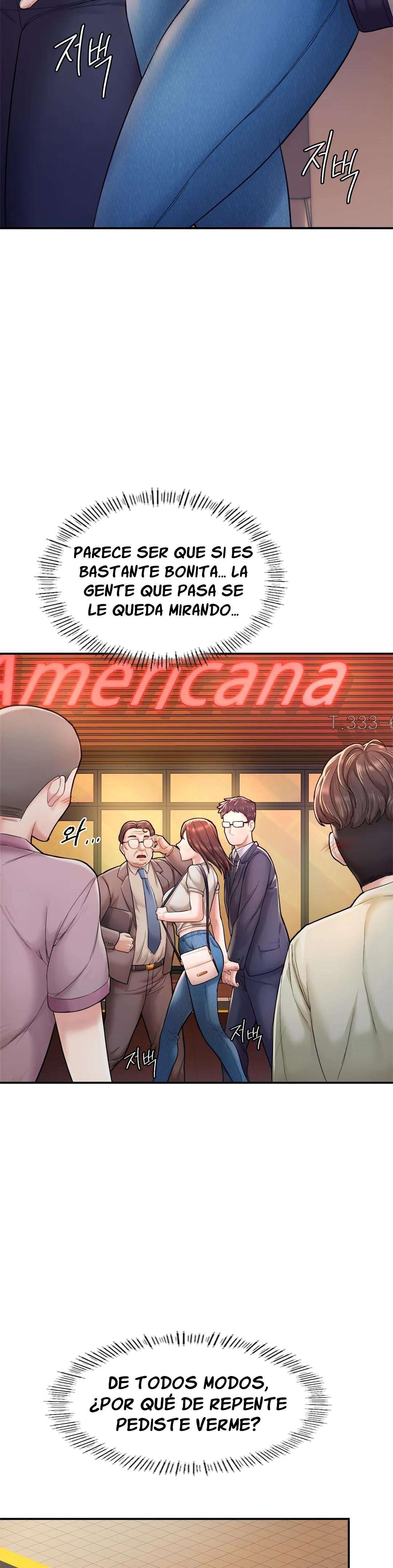 Quiero ser un Alfa Capitulo 3 página 12