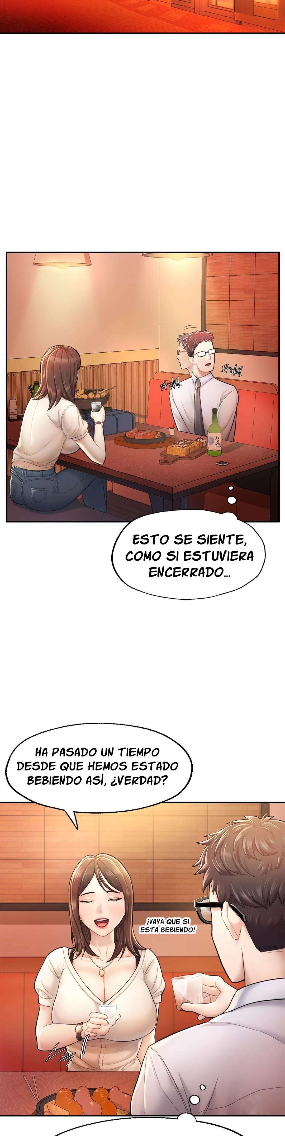 Quiero ser un Alfa Capitulo 3 página 14
