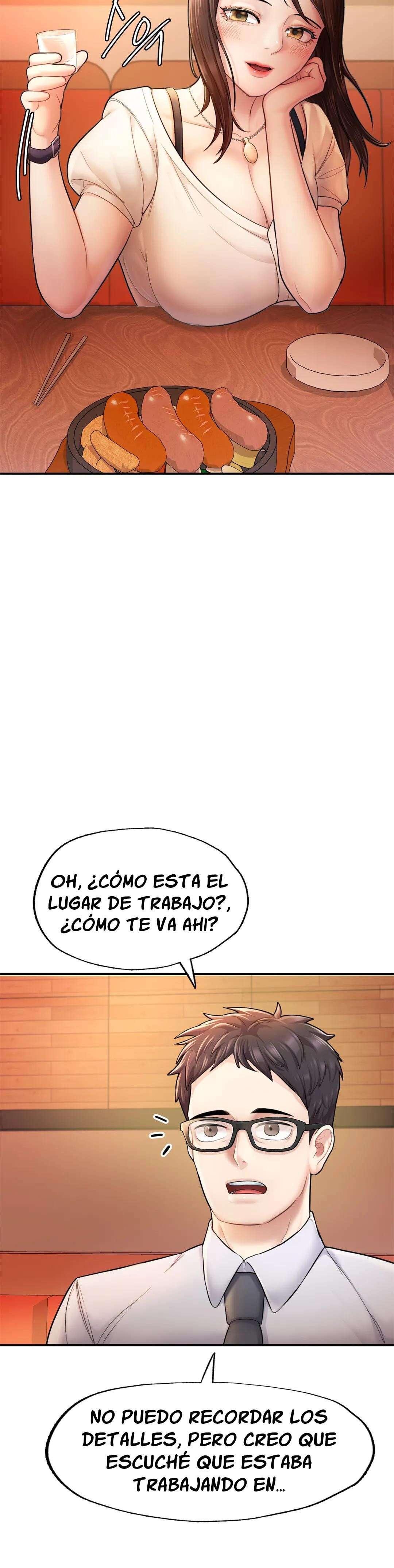 Quiero ser un Alfa Capitulo 3 página 16