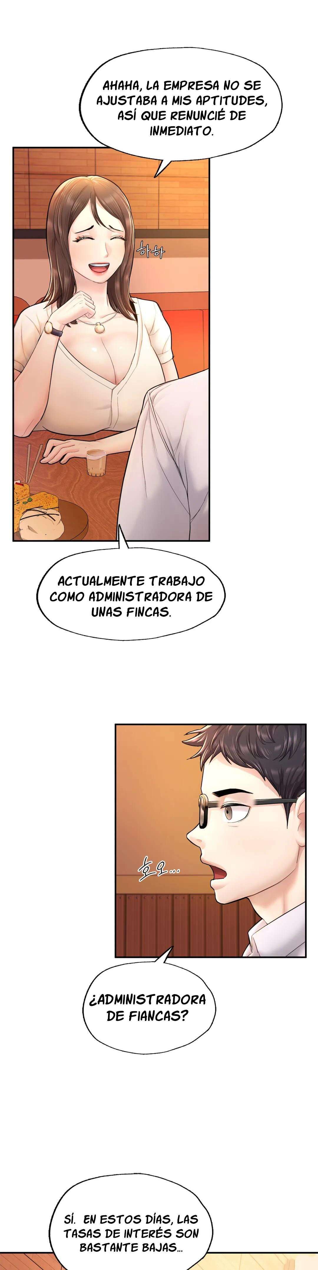 Quiero ser un Alfa Capitulo 3 página 17