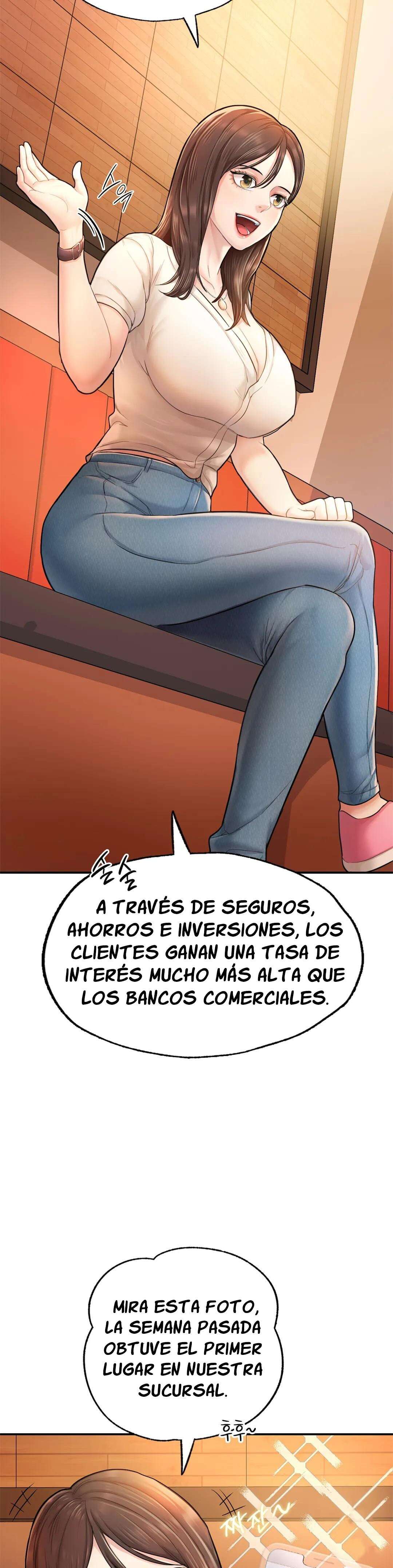 Quiero ser un Alfa Capitulo 3 página 18