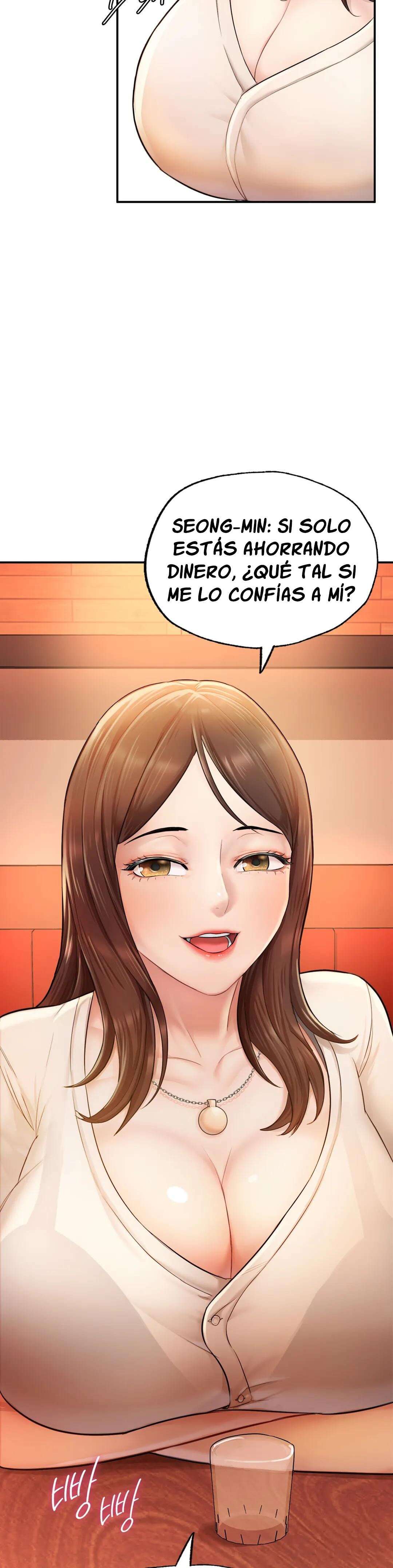 Quiero ser un Alfa Capitulo 3 página 20