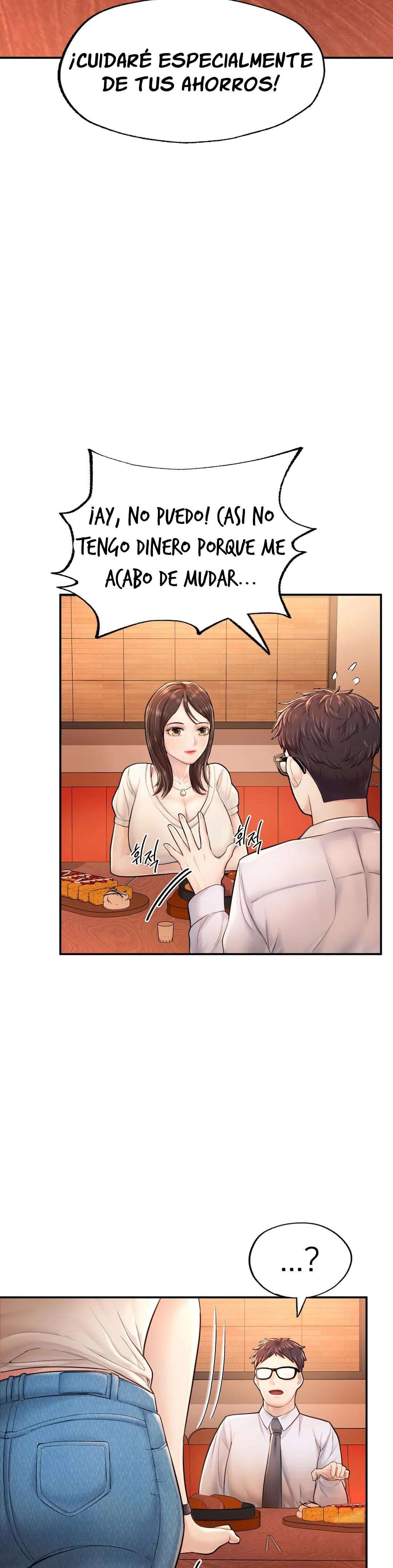 Quiero ser un Alfa Capitulo 3 página 21