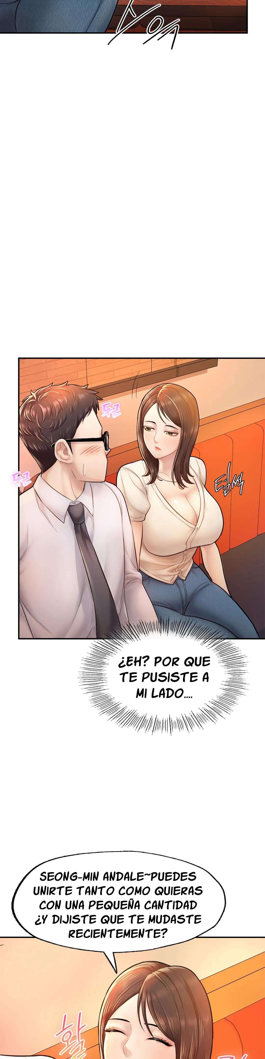 Quiero ser un Alfa Capitulo 3 página 22