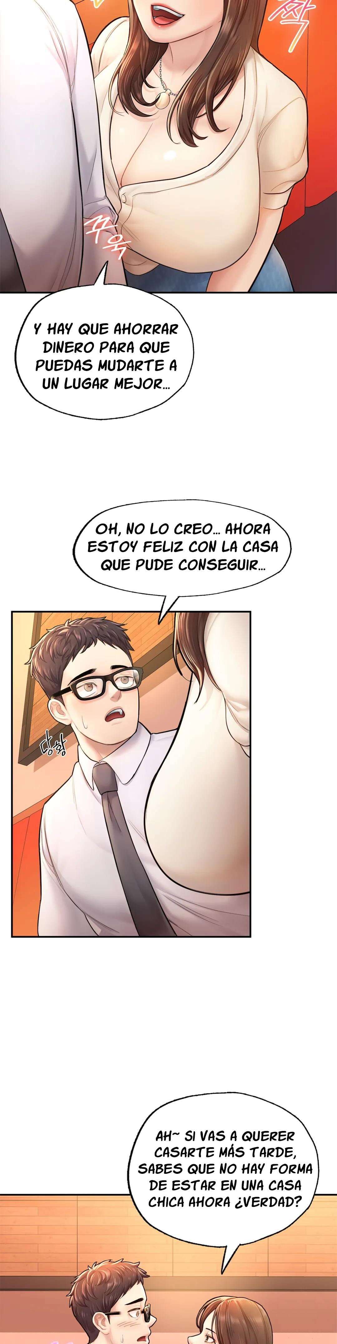 Quiero ser un Alfa Capitulo 3 página 23