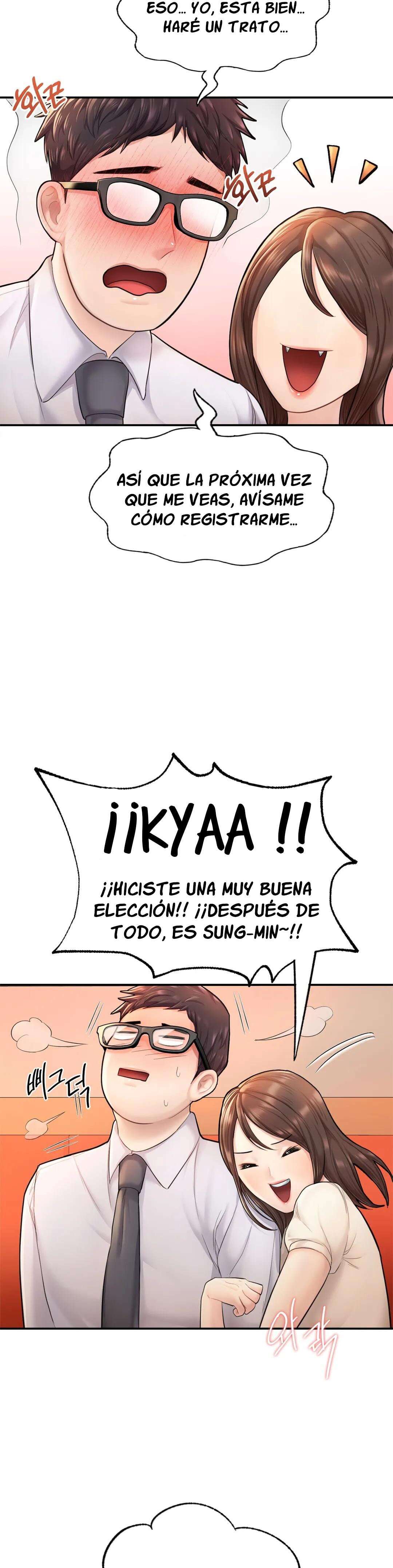 Quiero ser un Alfa Capitulo 3 página 26