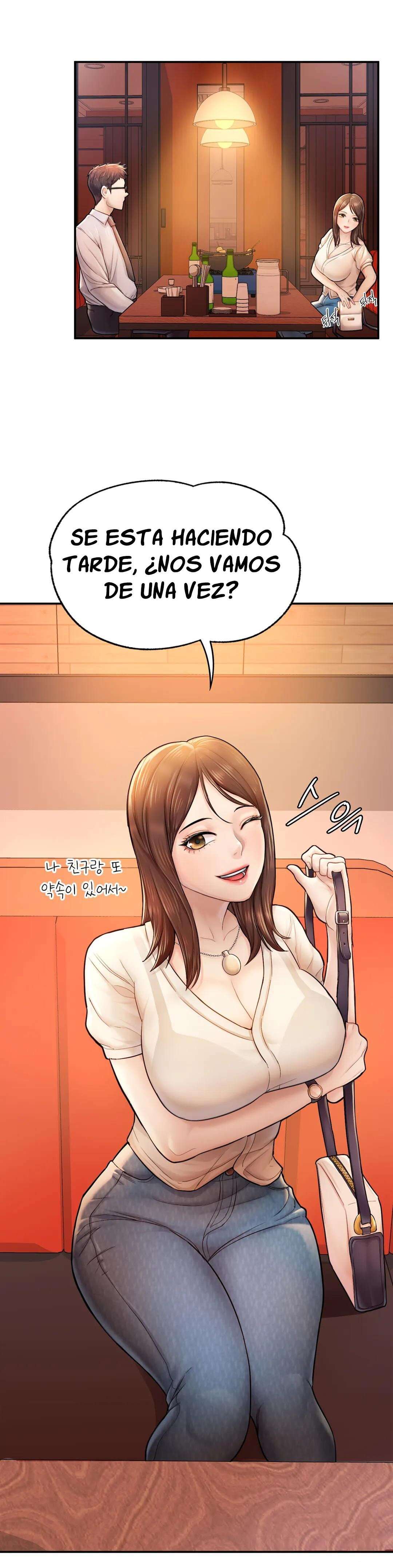 Quiero ser un Alfa Capitulo 3 página 29